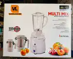 Brand New Vijayalakshmi Heavy Motor 950 Watts Multi Mix Mixer MRP-9000