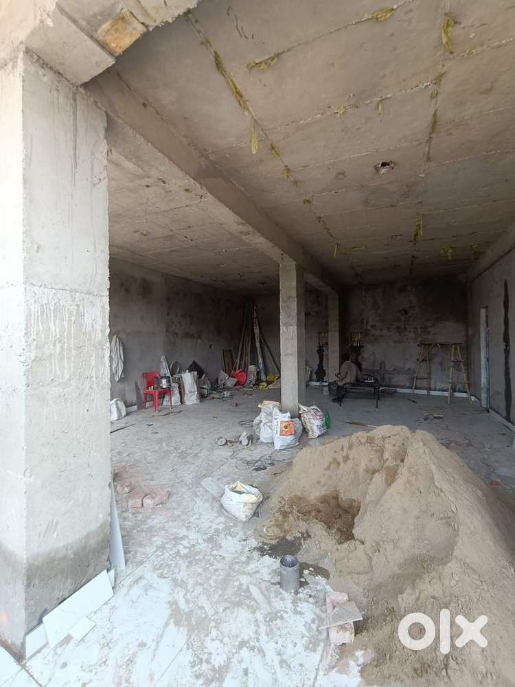 Spacious property