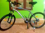 Bitwin Rockrider ST100 Mountain Bike – Grey (Size XL)
Urgent Sale