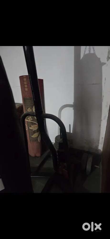 Punching Bag with Stand
