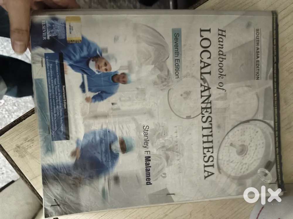 Bds books from 1st to final year