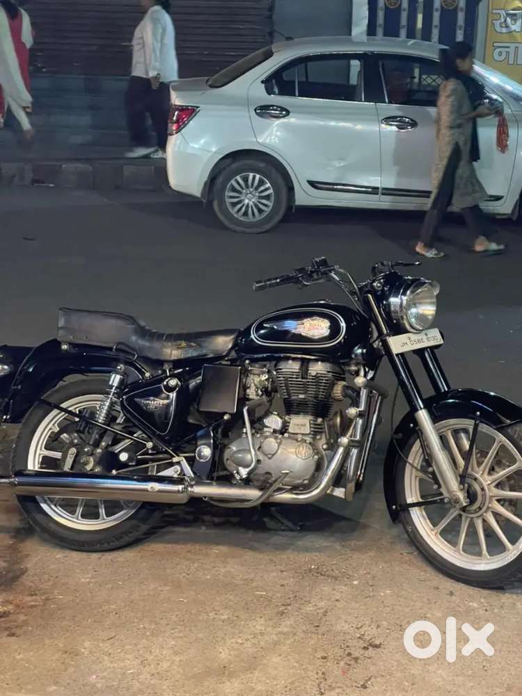 Royal Enfield Standard 500