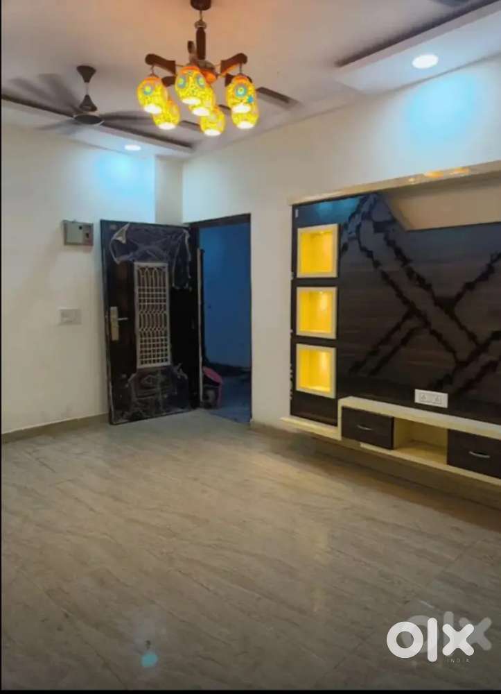 2bhk flat on road project prime location