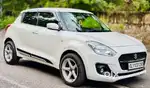 Maruti Suzuki Swift LXI Optional-O, 2022, Petrol