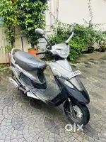 Tvs Scooty Pep Plus