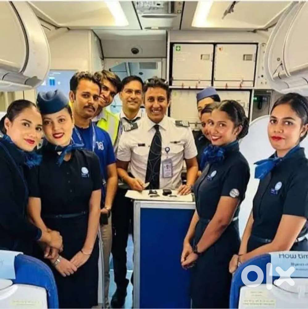 Hurry up vacancies for Ground staff near airport apply fast