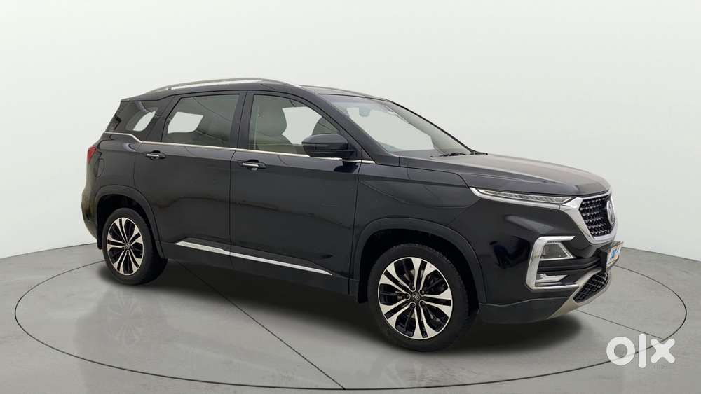 MG Hector Sharp AT, 2021, Petrol