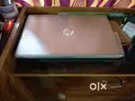 HP LAPTOP GOOD WORKING .Good battery backup