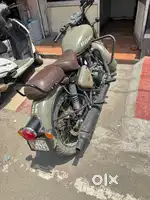 Royal Enfield classic 350 cc all orignal