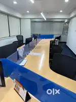 1322 sqft posh furnished space for rent at brigade road
