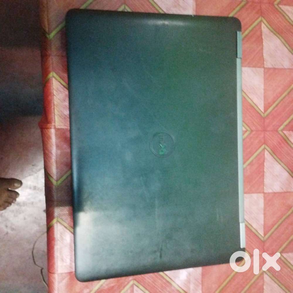 Dell Latitude E7270  i5 6th Gen  8GB RAM  256GB SSD  Original Char