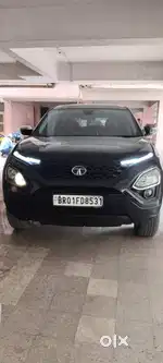 Tata Harrier Fearless Dark Edition, 2021, Diesel