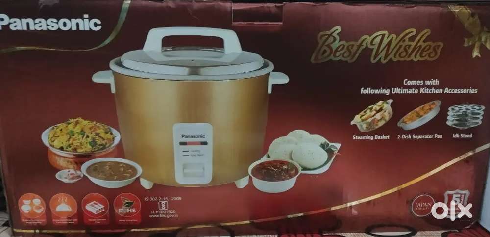 Panasonic Electric Cooker