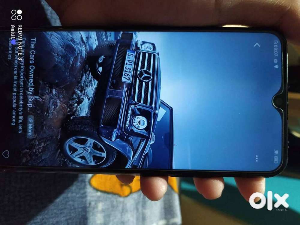 Vivo y15  new condition