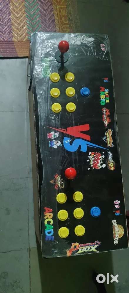 Pandora box CX Arcade mechine
