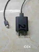 Motorola original 20 W charger with cable