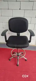 New bar stool or high chair super sale offer warranty also available