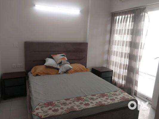 2bhk furnished n semifinished flat available for rent