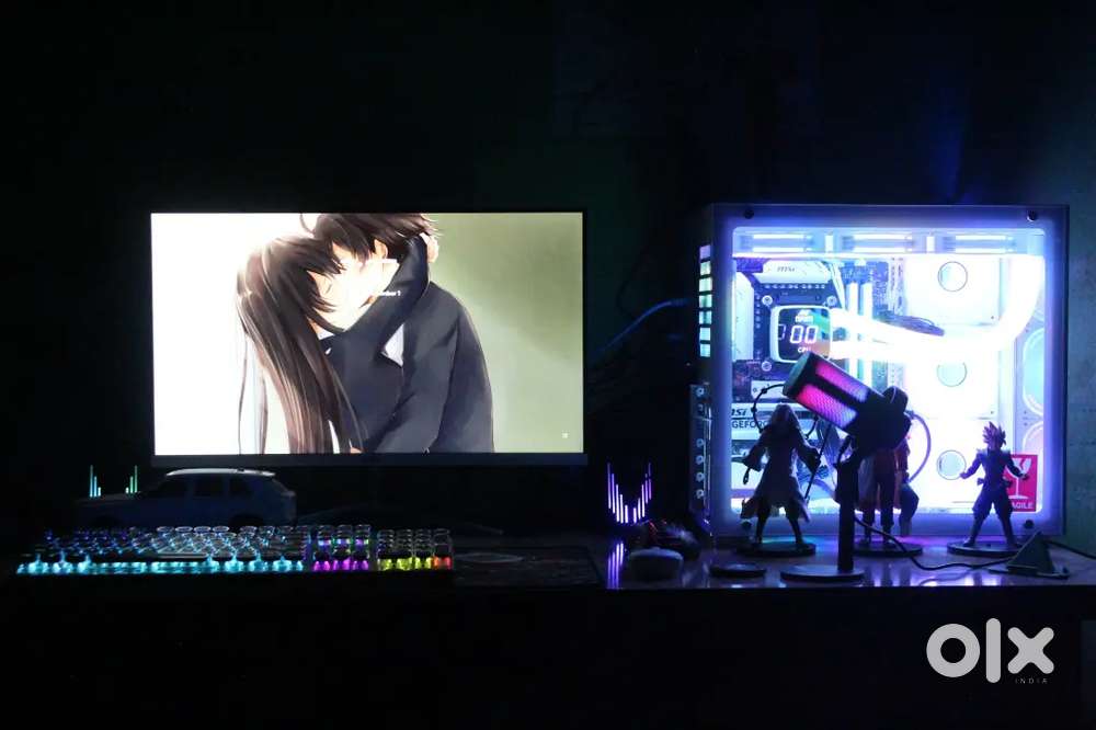 Super Gaming Computer Set