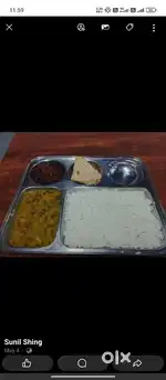 North south indian