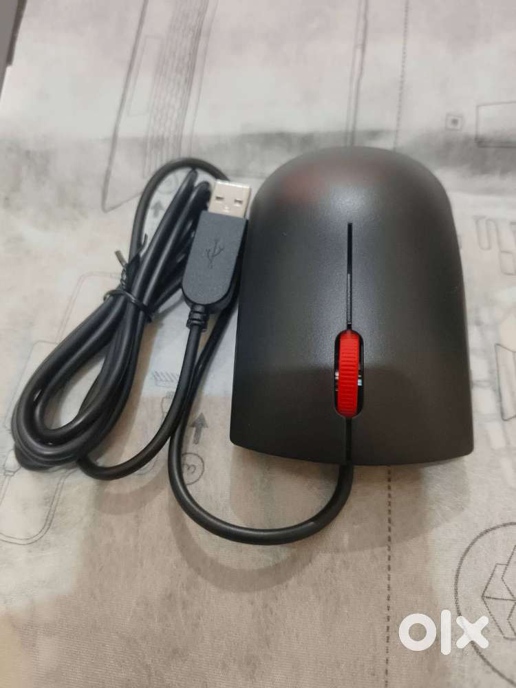 Lenovo 120 Brand new wired mouse