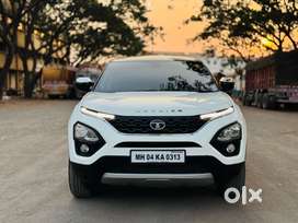 Tata Harrier XZA Dual Tone, 2019, Diesel