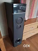Phillips home theater towers for sale