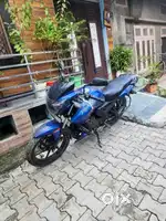 Tvs apache 160cc
