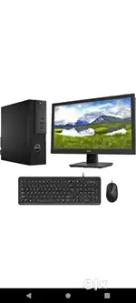 2014 purchased Dell i3 processor mint condition sell urgent base