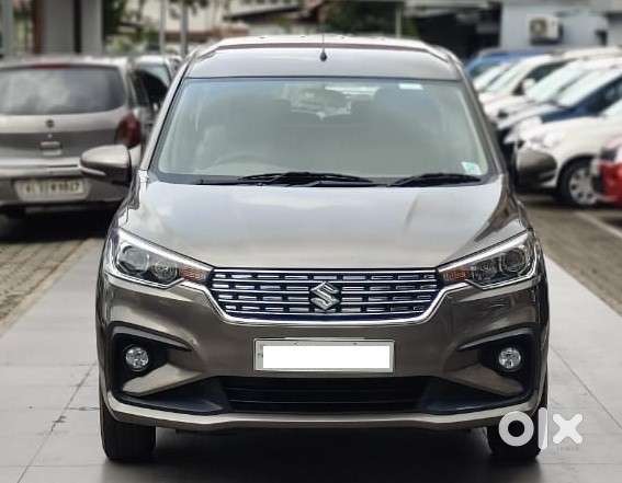 Maruti Suzuki Ertiga VXI SHVS, 2022, Petrol