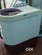 Whirlpool 7.0 kg washing machine LG 6.5 kg Top load washing machine