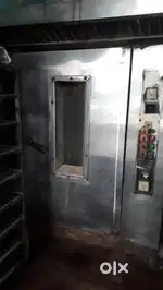 72 tray lakdi ki oven argent sell