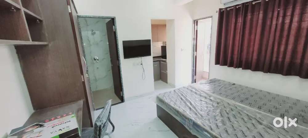 1Rk Studio Room For Rent  Scheme 114 vijay Nagar