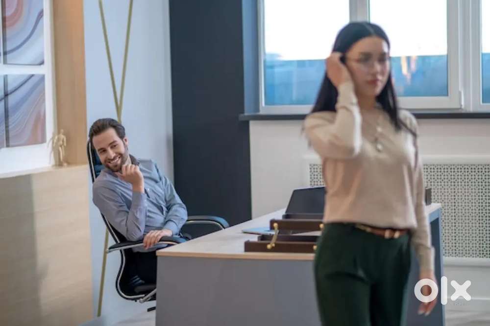 Female Personal assistant