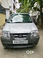 Hyundai Santro Xing XL version in excellent condition family used car