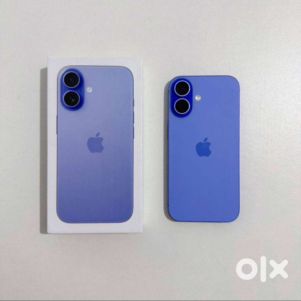 Selling MY 3 Month Old iPhone 16 With Brand New Condition, Urgent Sale