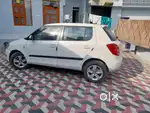 Skoda Fabia 2013