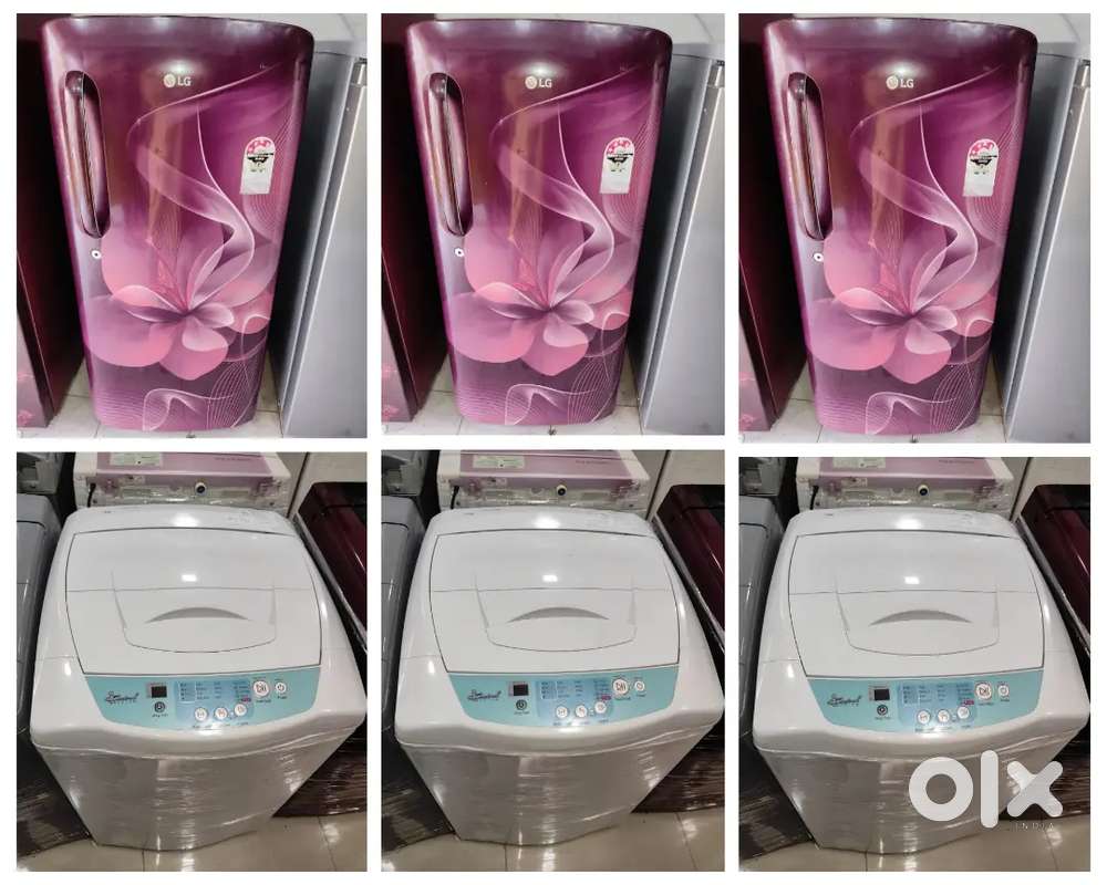 FREE SHIPPING [5 YEAR WARRANTY GIVEN] SELL FRIDGE, AC, WASHING MACHINE