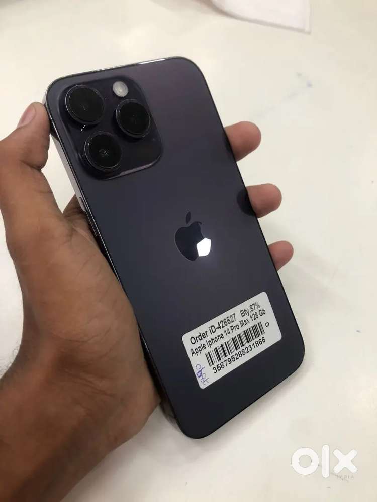 iPhone 14 pro max 128gb