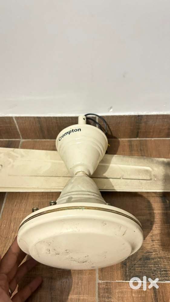 Crompton fan 2 months used