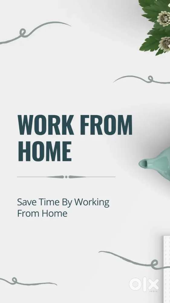 Part time /work from home