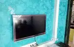 Samsung48 Slim FullHD LEDTV with USB n Dual HDMI 1080p high resolution