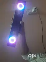 Nu repablic sound bar urgent