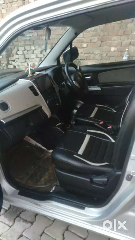 Maruti Suzuki Wagon R 2013