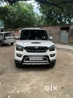 Mahindra Scorpio 2017 Diesel Good Condition