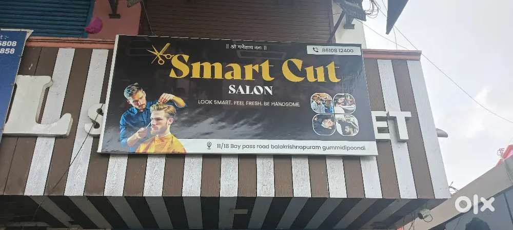 Wanted knowledge barber