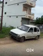 Maruti Suzuki 800 2001 Good Condition