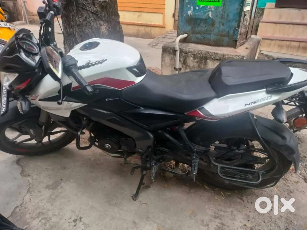 Pulsar ns160-07/2023