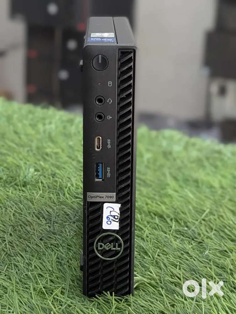 Dell OptiPlex 7090 - Your Business-Grade Workstation