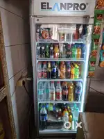 Cold drinks fridge
